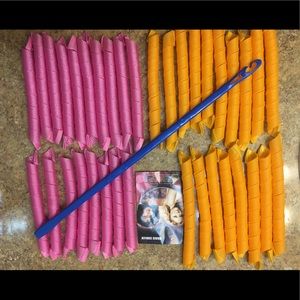 Curlformers set of 32